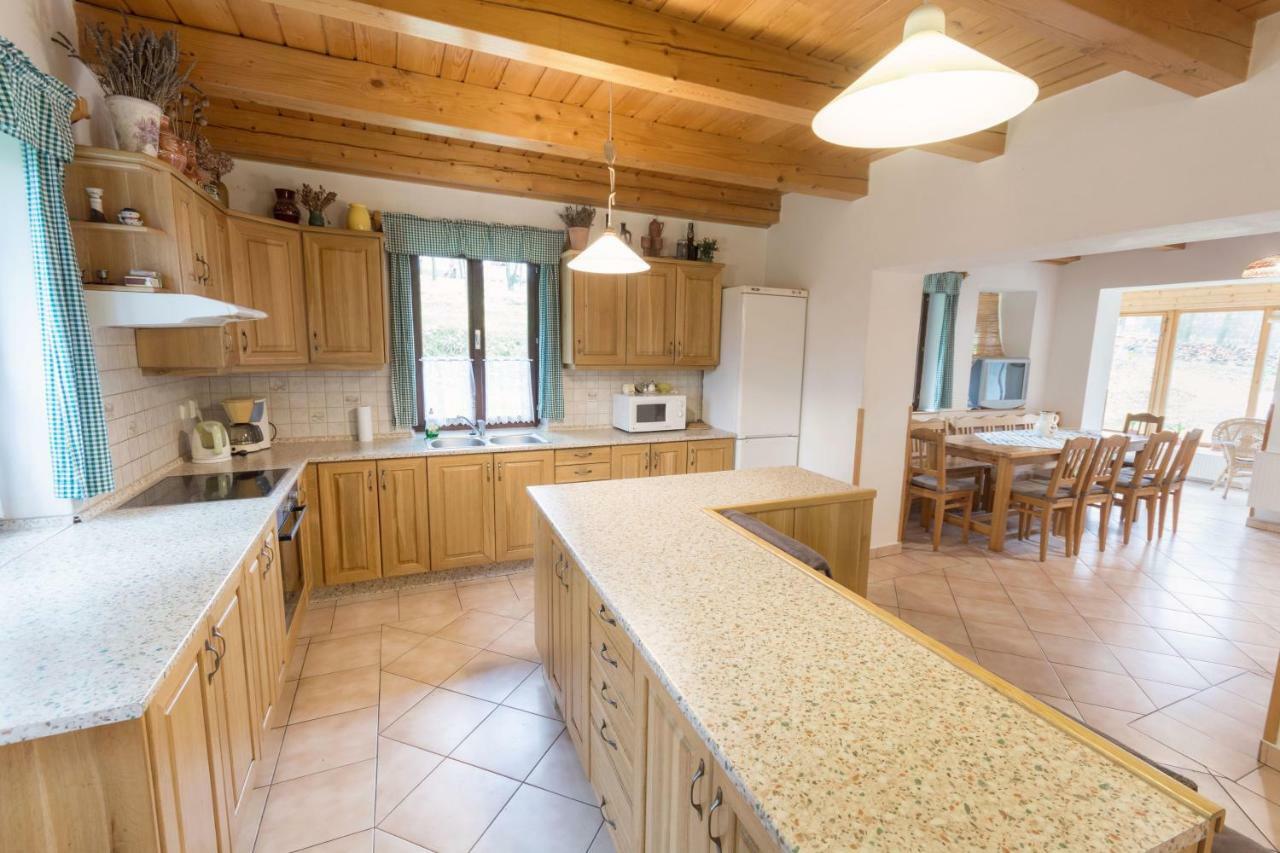 Holiday House Vitice 21 Dış mekan fotoğraf